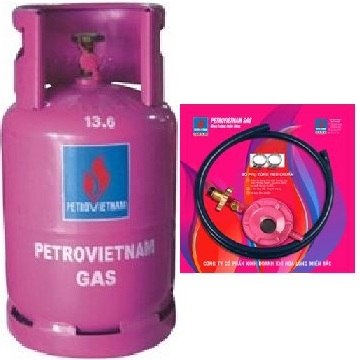 Bình gas Petrovietnam - Công Ty TNHH Thương Mại Dịch Vụ Kỹ Thuật Việt Khanh